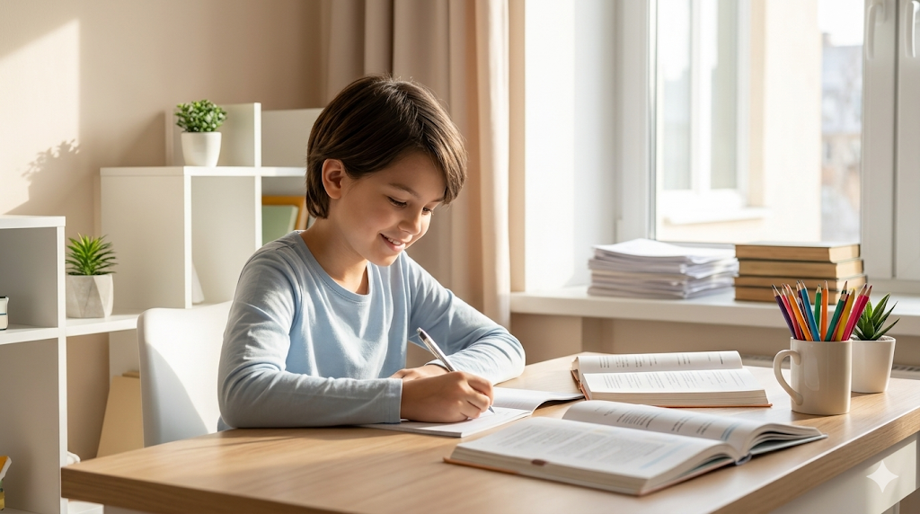 Exam Anxiety for Children