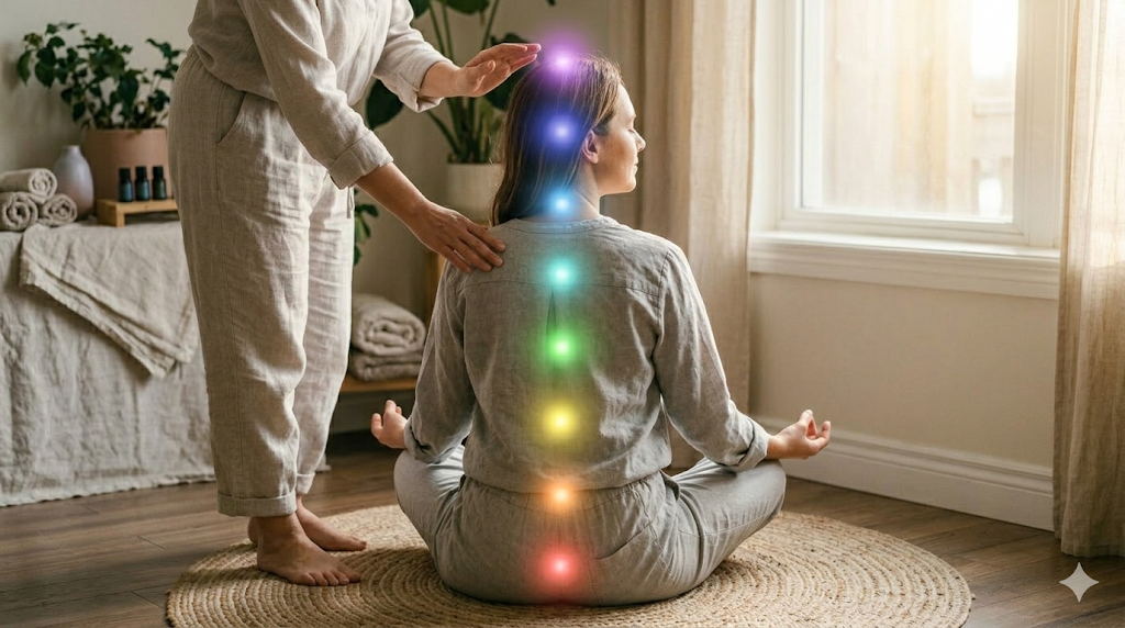 Reiki Healing